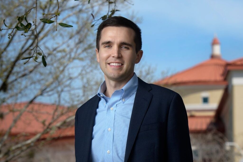 Spotlight On: Hunter Conrad, County Administrator, St. Johns County