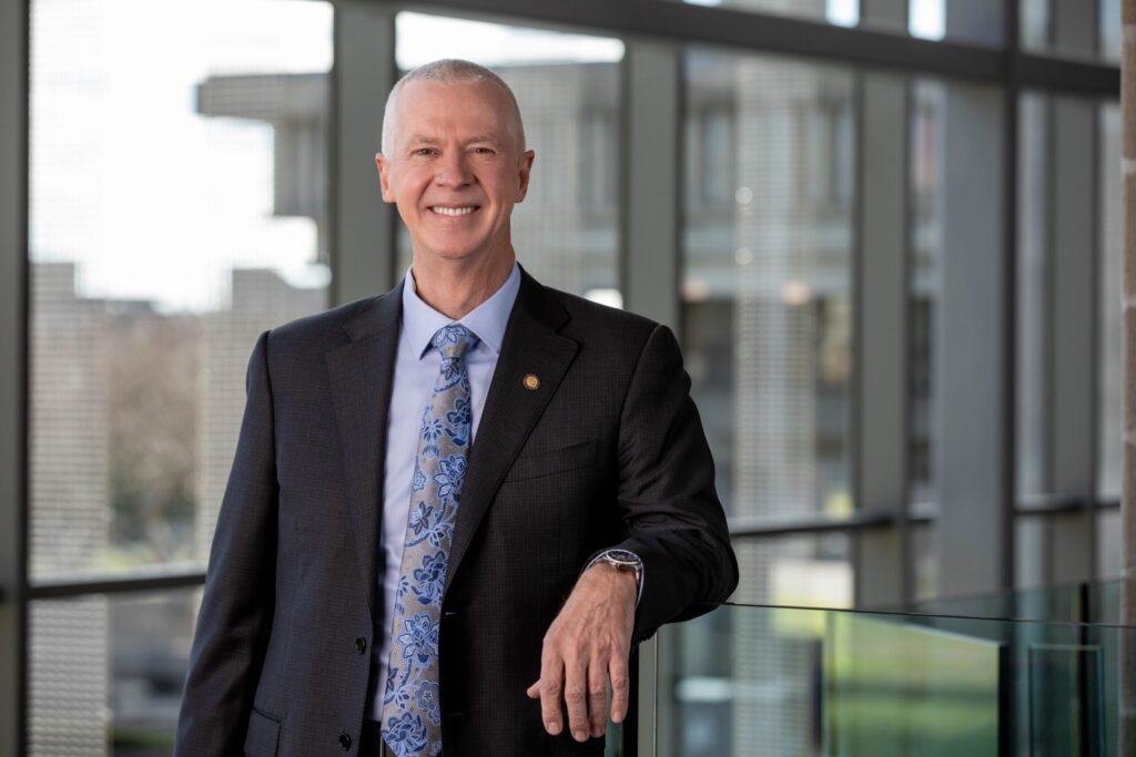 Spotlight On: Mark Fuller, Chancellor, University of Massachusetts Dartmouth