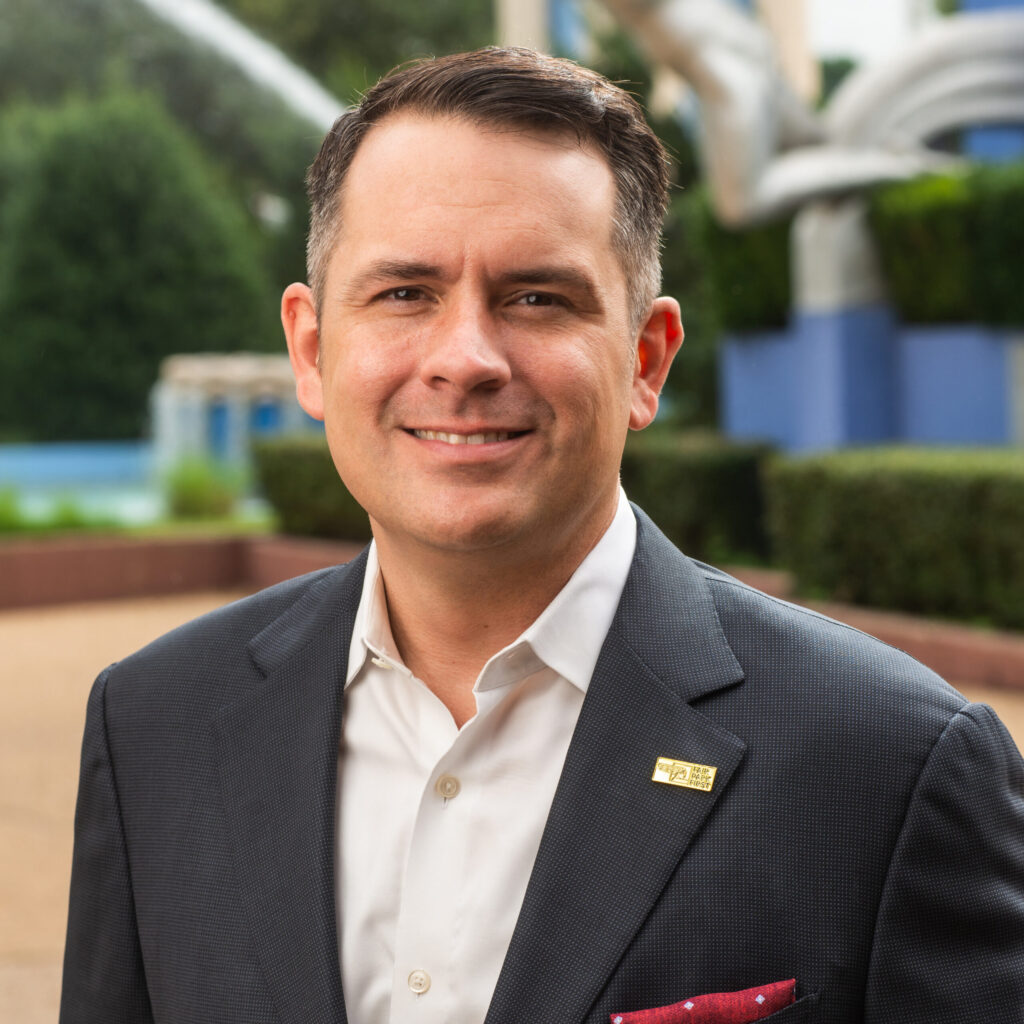 Spotlight On: Brian Luallen, CEO, Fair Park