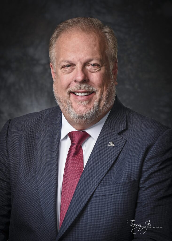 Spotlight On: Jim Ross, Mayor, City of Arlington