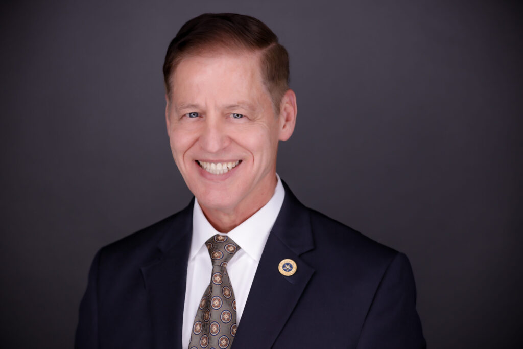 Spotlight On: Ken Fulk, Mayor, City of Allen
