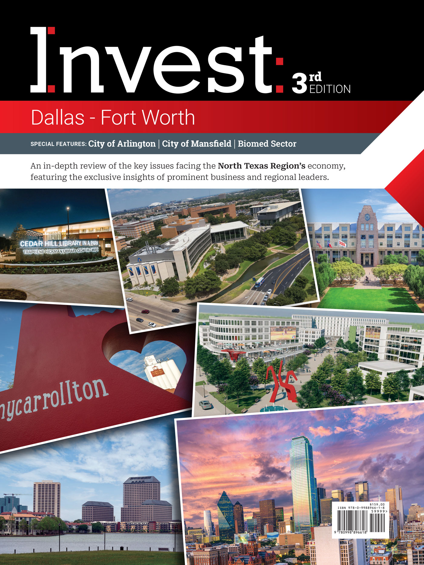 Invest: Dallas-Fort Worth 3rd Edition