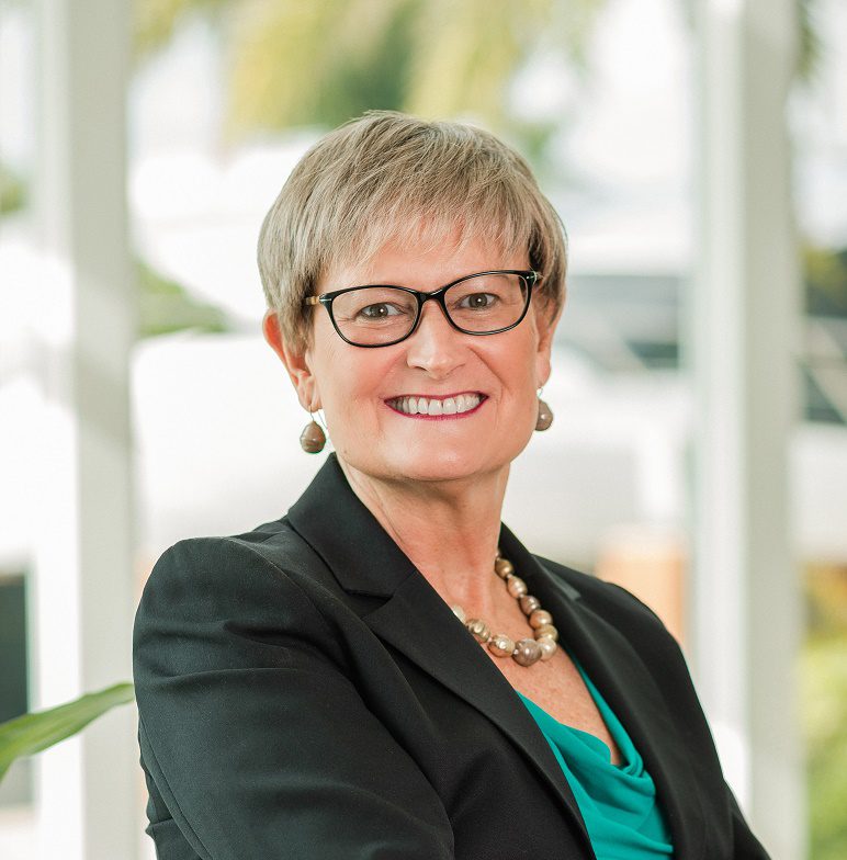 Spotlight On: Ginger Martin, President & CEO, American National Bank