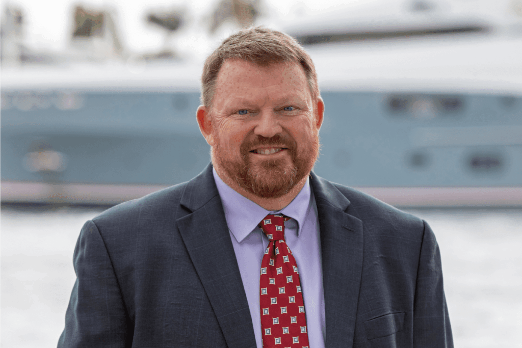 Spotlight On: Tim Davey, Founder & Managing Director, Global Marine Travel