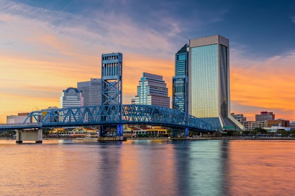 Local businesses paint the picture for Jacksonville in 2022