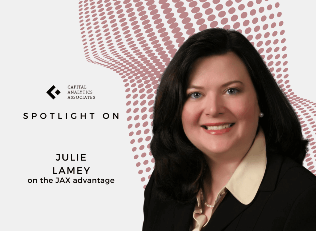 Spotlight On: Julie Lamey, Market Managing Partner – Jacksonville, Grant Thornton LLP