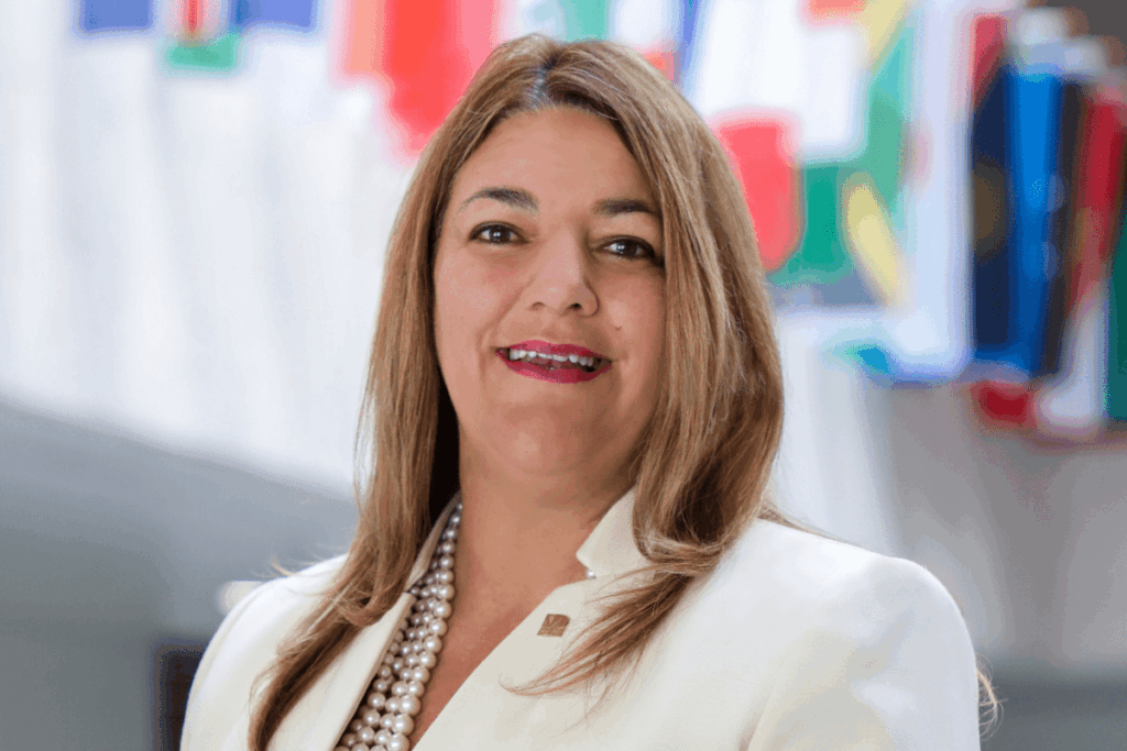 Spotlight On: Madeline Pumariega, President, Miami Dade College