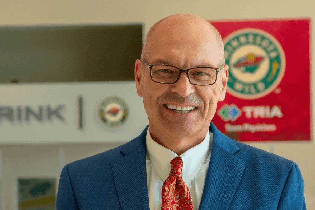 Spotlight On: Lee Krueger, President, Saint Paul Port Authority