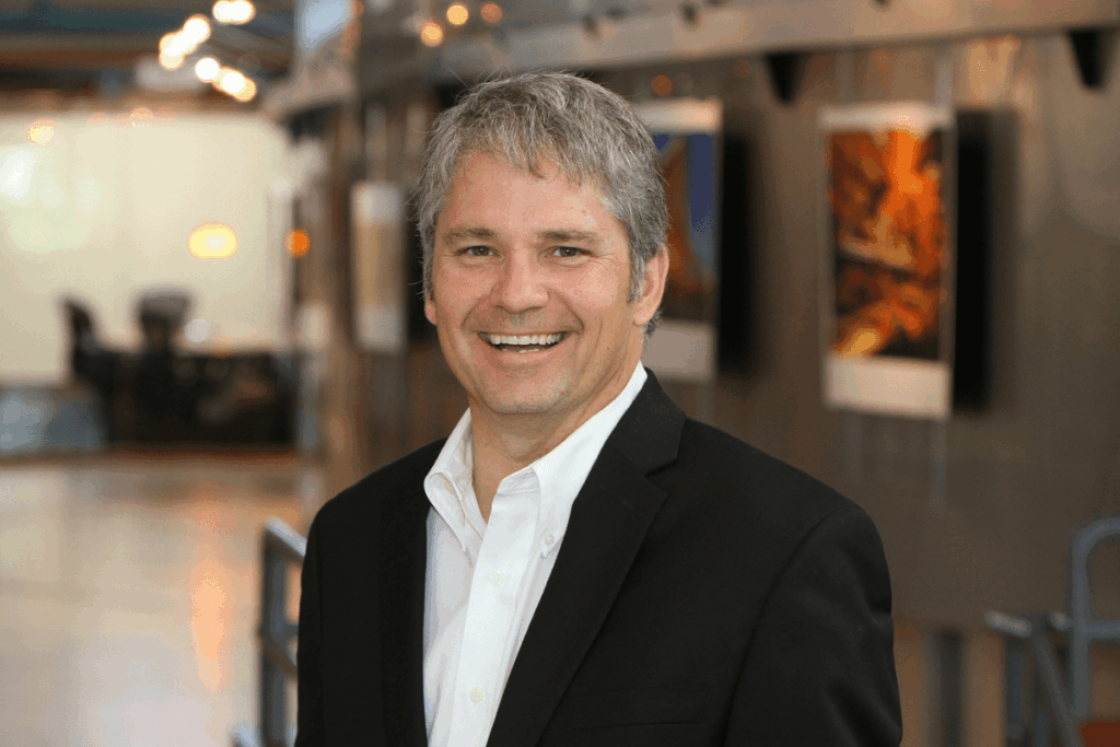Spotlight On: Tim Dufault, Principal & CEO, Cuningham