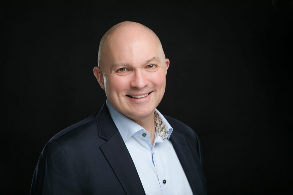 Spotlight On: Greg Larson, President & CEO, Drake Bank