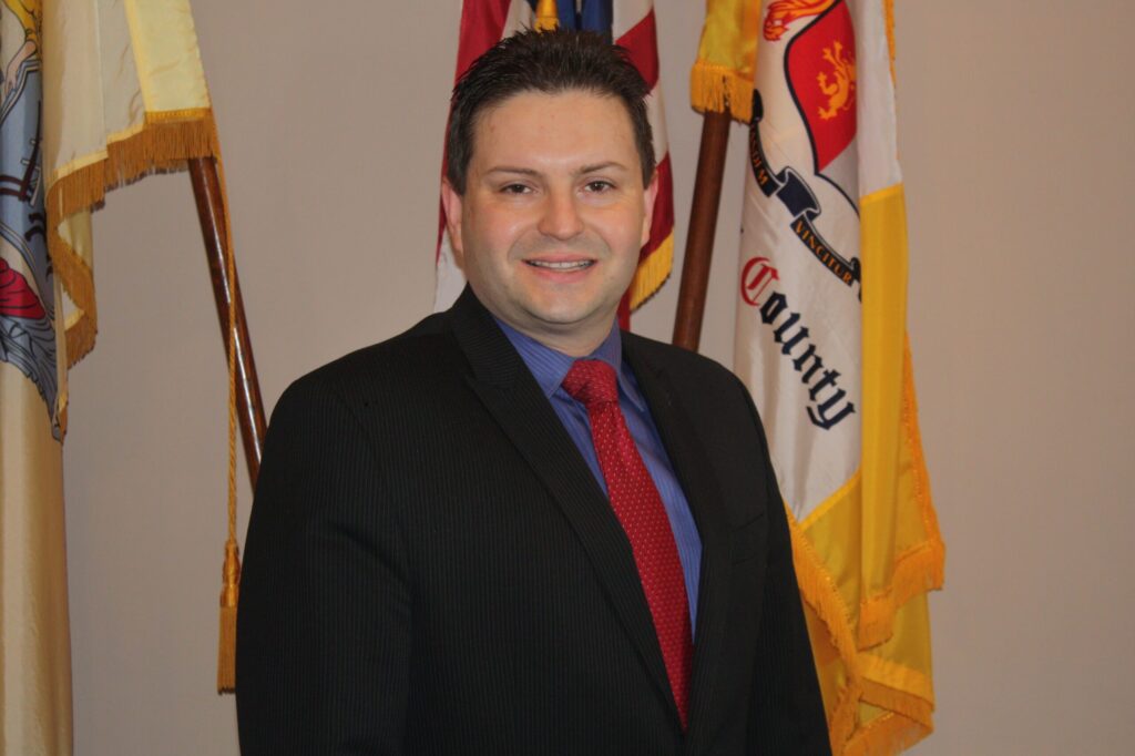 Spotlight On: Robert Peluso, President, Parsippany Area Chamber of Commerce
