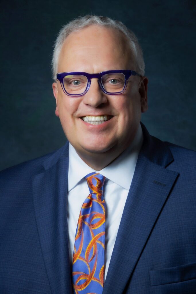 Spotlight On: Chris Reber, President, Hudson County Community College