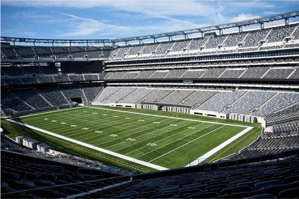 Meadowlands, an economic powerhouse for New Jersey