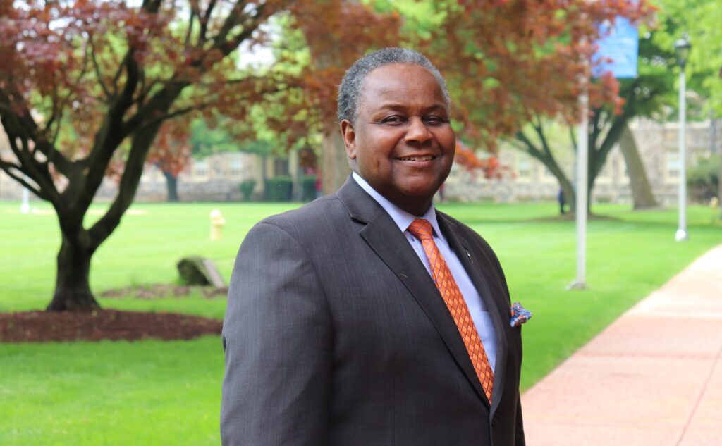 Spotlight On: Aaron Walton, President, Cheyney University of Pennsylvania