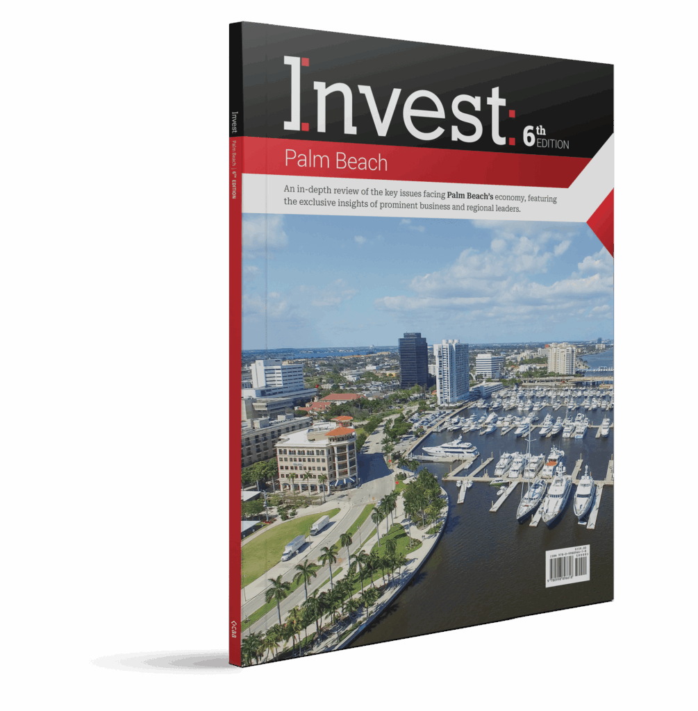 Invest: Palm Beach gears up for sixth edition, spotlighting economic strengths and challenges to overcome