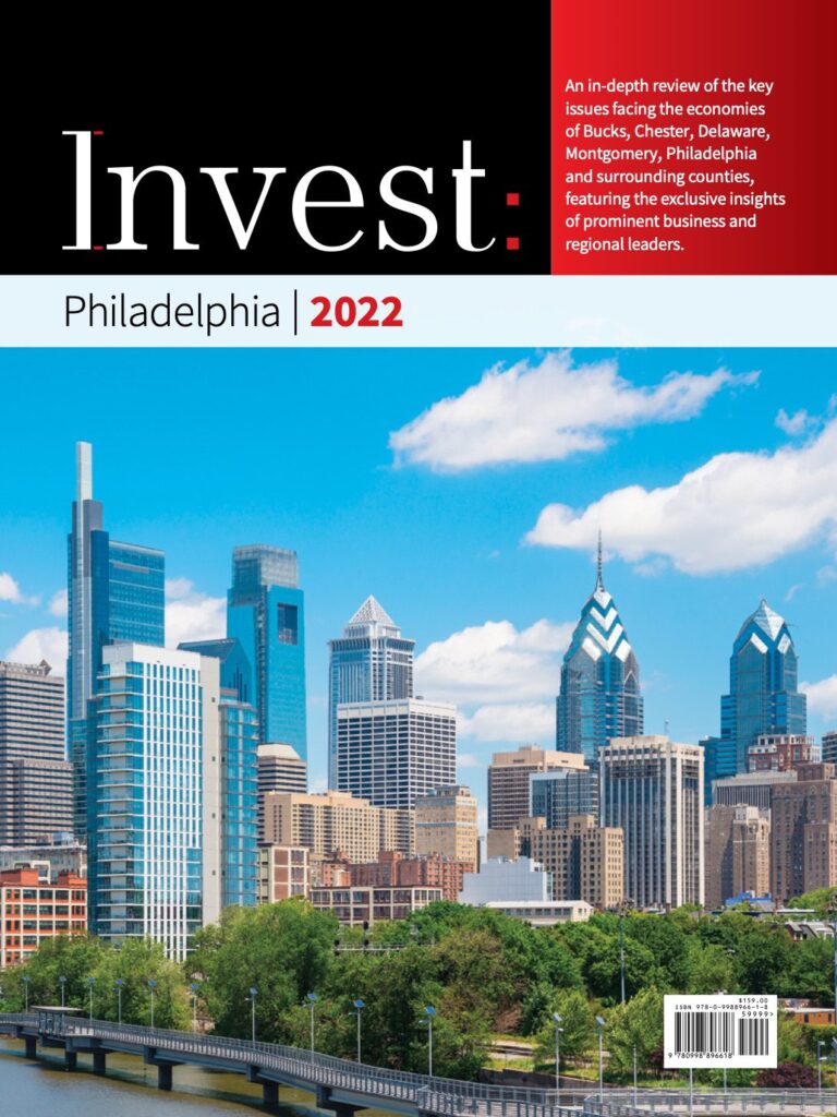 Invest: Philadelphia celebrates fourth edition with in-person launch