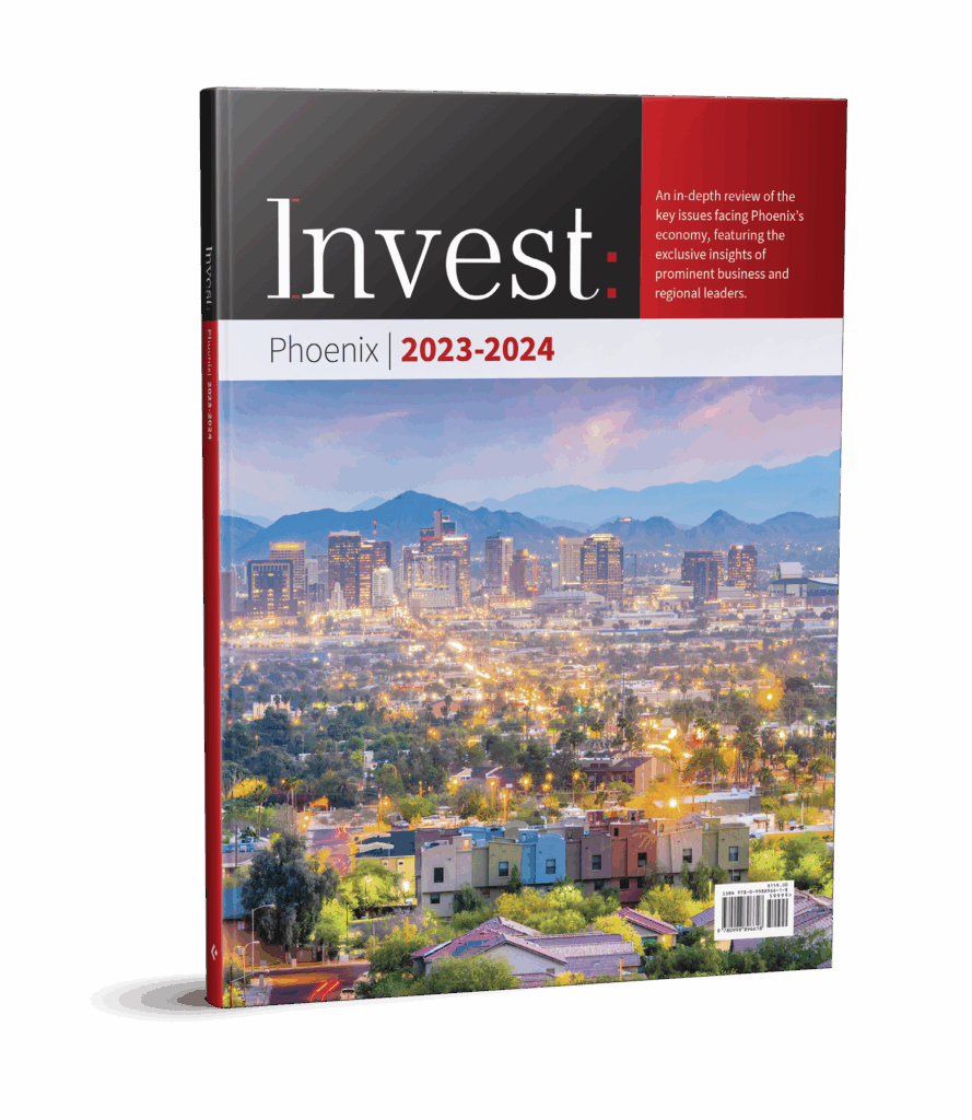 Capital Analytics expands west with Invest: Phoenix 2023-2024