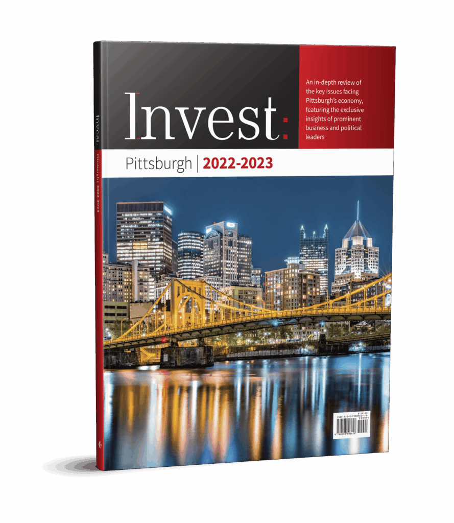 Invest: Pittsburgh leadership summit sees full house as leaders discuss a changing future