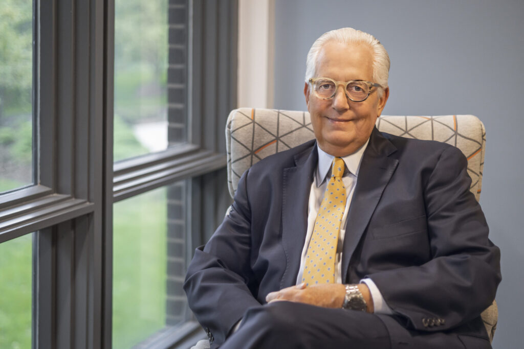 Spotlight On: James Caliendo, President & CEO, PWCampbell