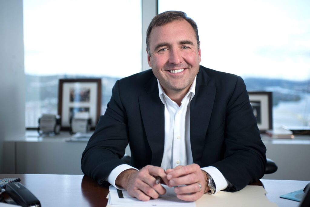 Spotlight On: Ron Keating, President & Chief Executive Officer, Evoqua Water Technologies