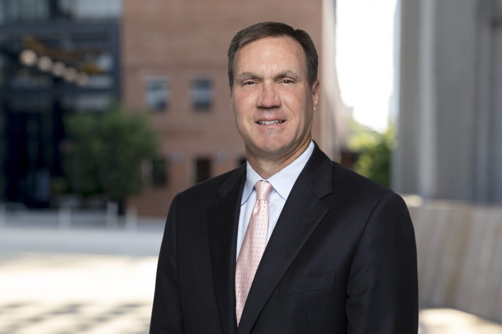 Spotlight On: Jerry Bowen, President – Southeast Market, Comerica Bank