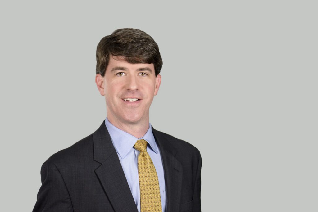 Spotlight On: Marshall Wall, Managing Partner, Cranfill Sumner LLP