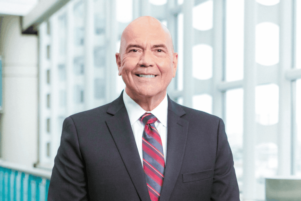 Spotlight On: Larry Sieg, President & CEO, Meet AC