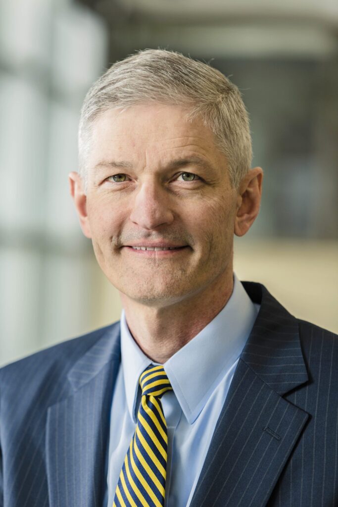 Spotlight On: Joseph Marbach, President, Georgian Court University