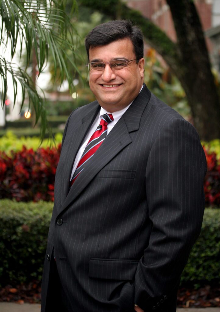 Spotlight On: Frank Ghannadian, Dean, Sykes College of Business-University of Tampa