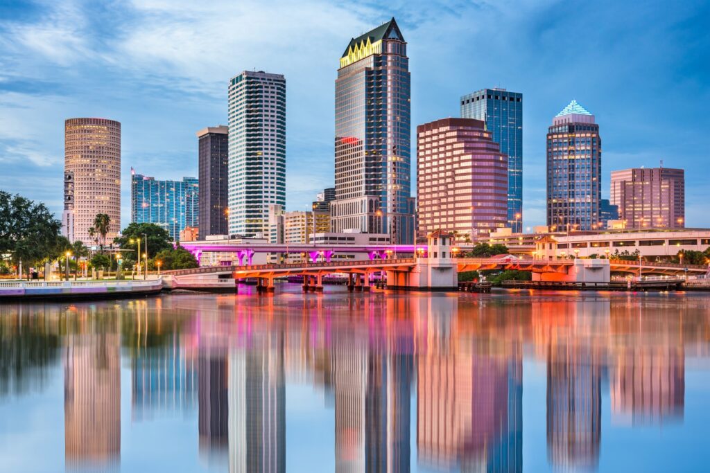 Why Tampa Bay’s tech ecosystem is on the rise