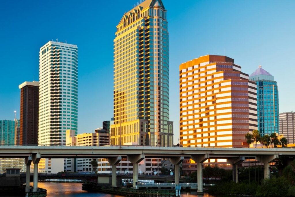 Let the good times roll: Tampa leaders bullish on the Bay