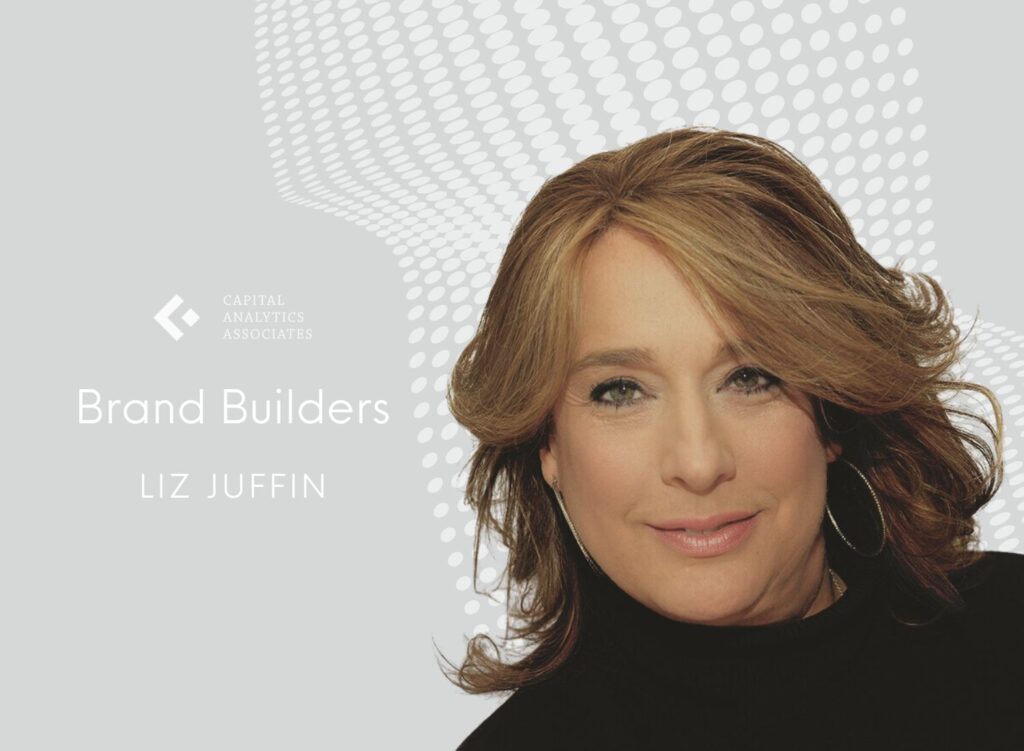 Brand Builders: Liz Juffin, Vice President of Business Development and Global, Broward-MIAMI Association of Realtors