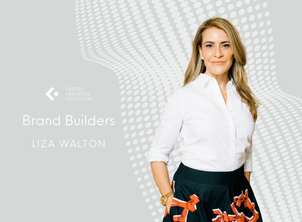 Brand Builders: Liza Walton, President, Kreps Social