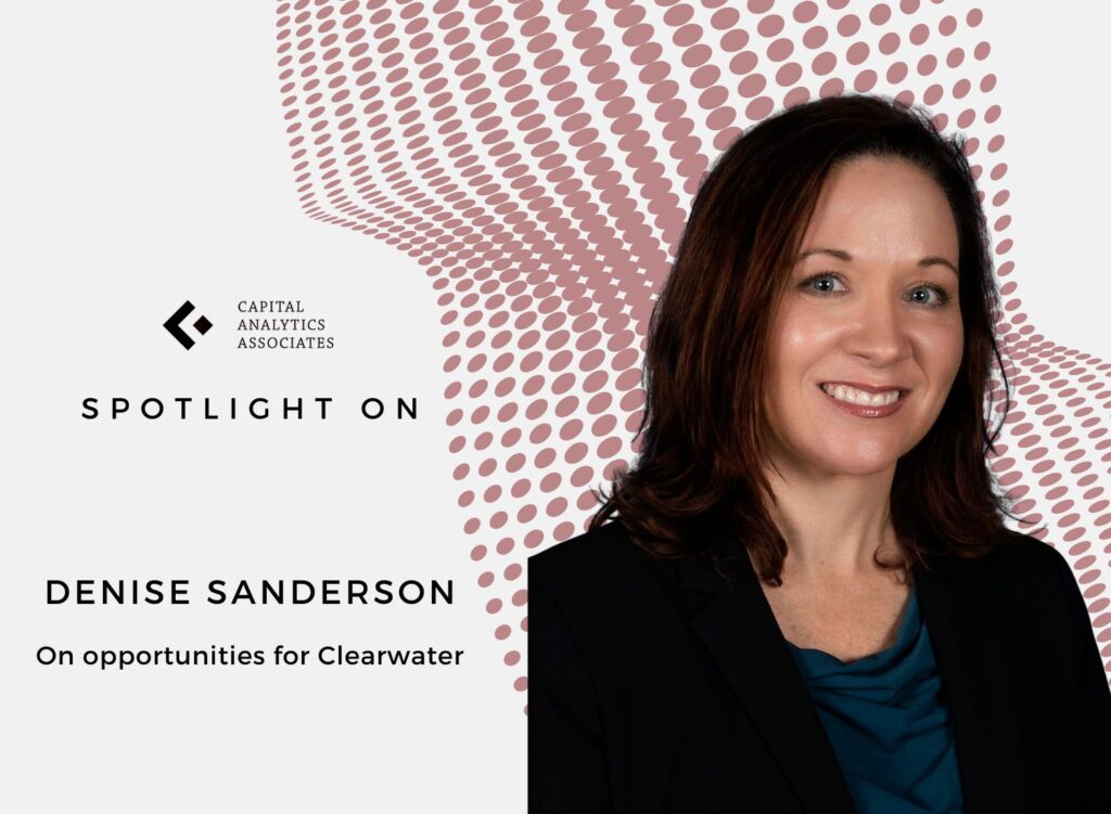 Spotlight On: Denise Sanderson, Director – Economic Development and Housing, City of Clearwater