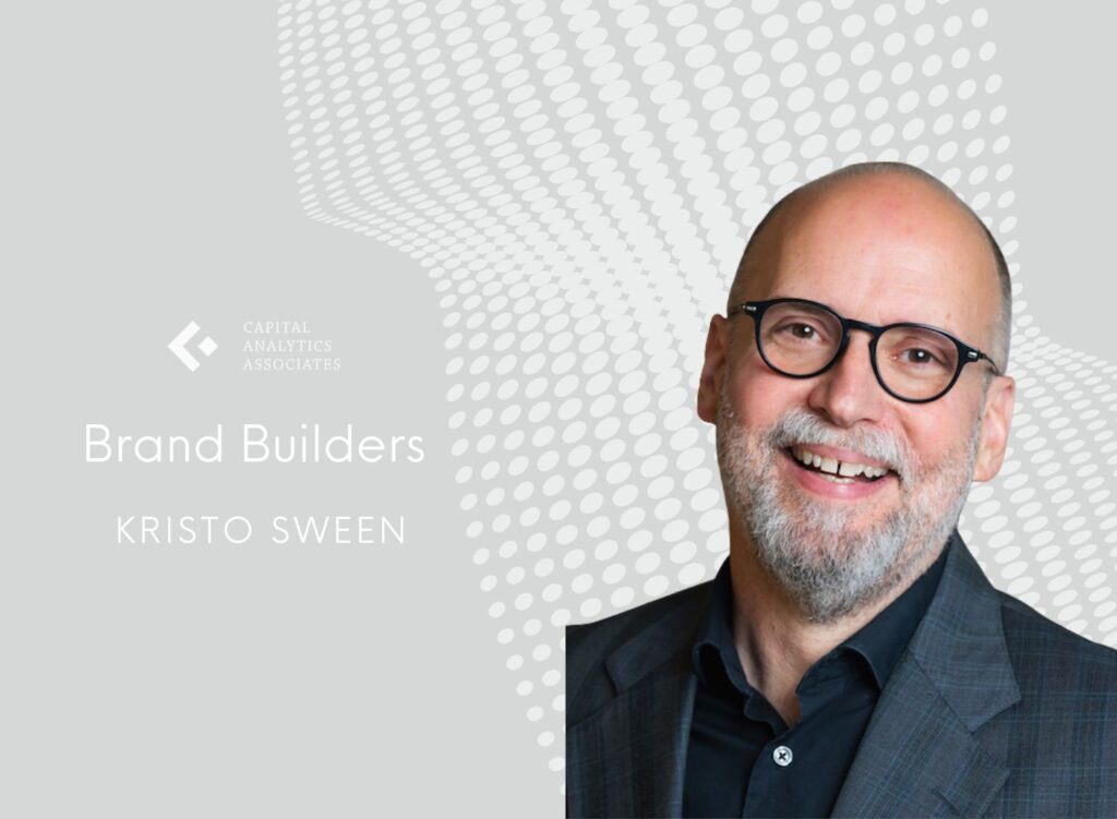 Brand Builders: Kristo Sween, Fractional Business Development Leader & Founder, RFP-Ready