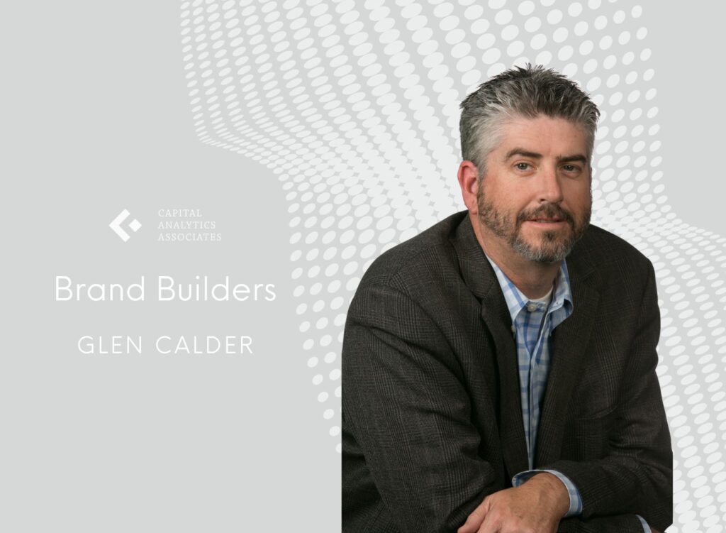 Brand Builders: Glen Calder, CEO, Summit Public Relations