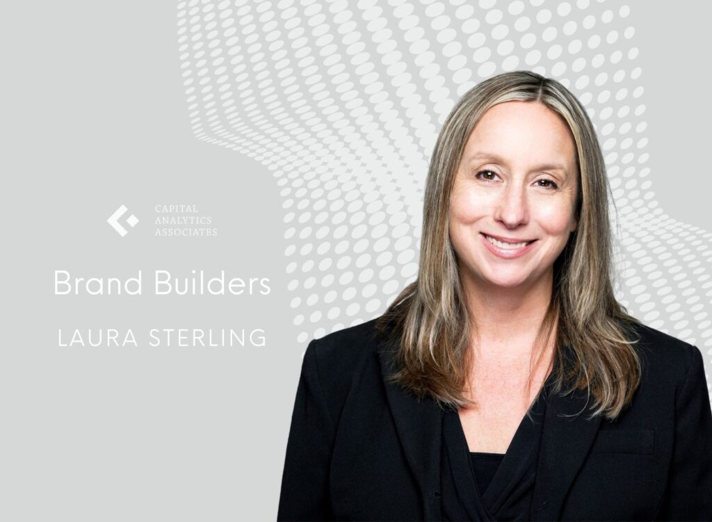 Brand Builders: Laura Sterling, Vice President of Marketing, Georgia’s Own Credit Union
