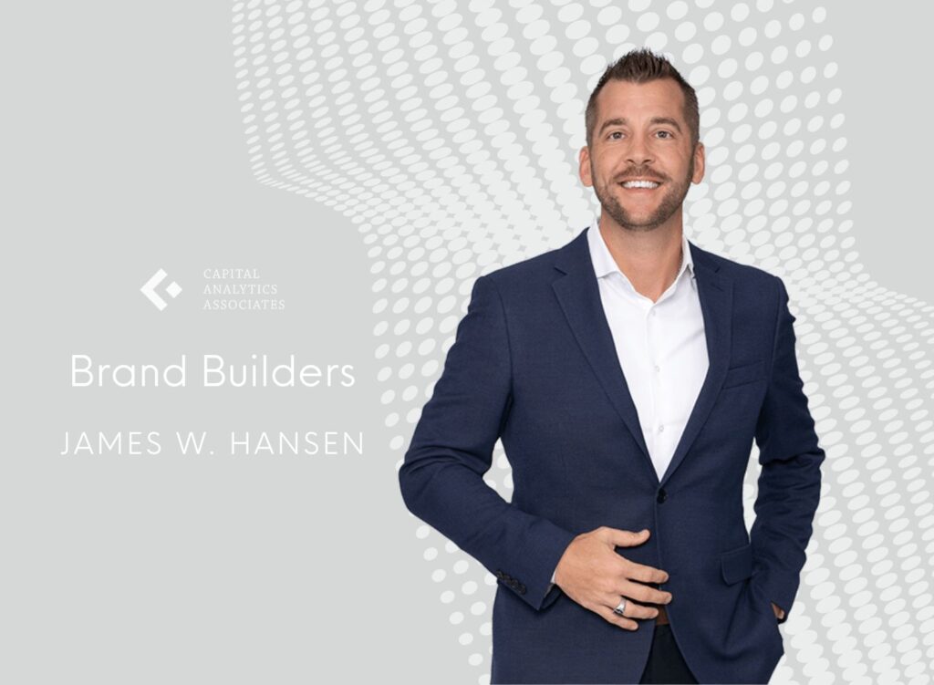 Brand Builders: James W. Hansen, Vice President – Sales & Marketing, Kolter Hospitality