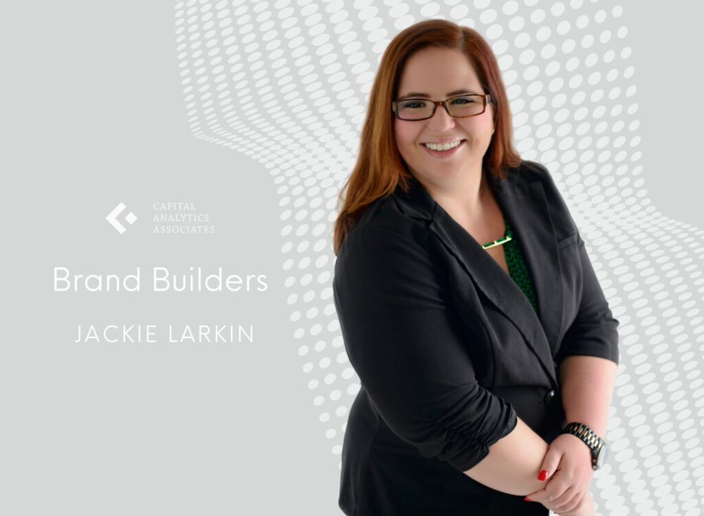 Brand Builders: Jackie Larkin, Partner & Director of Operations and Marketing, NAI Miami