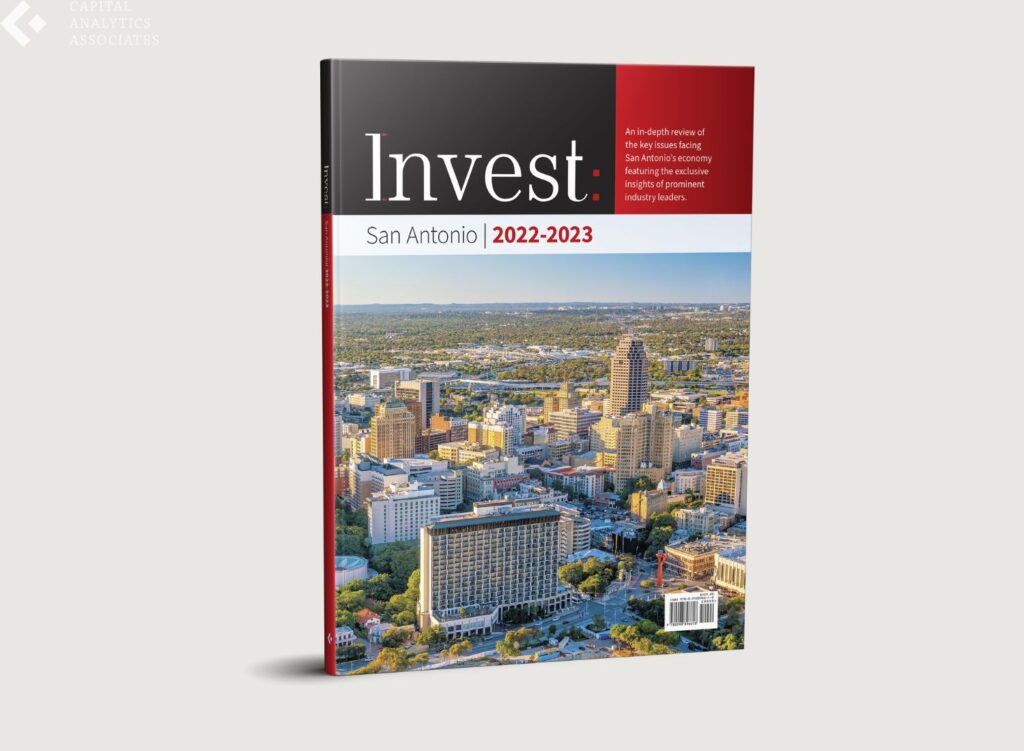 Invest: San Antonio leadership summit to highlight economic growth and investment