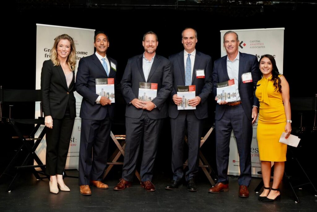 Discussing regulation and New Jersey’s healthcare innovation