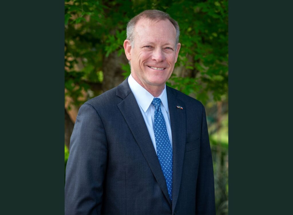 Spotlight On: Steven Mack, CEO, Texas Heritage Bank