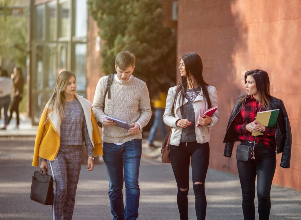 Slight decline in enrollment has leaders reevaluating student attraction methods