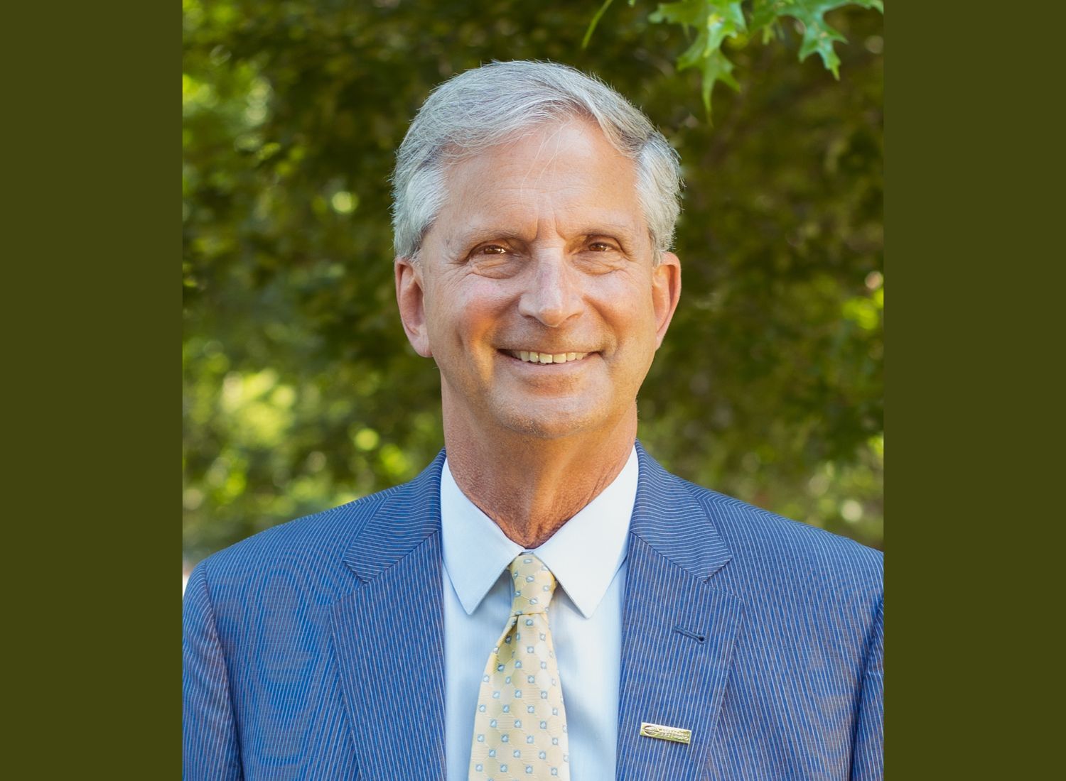 Spotlight On: Randy Isenhower, Chairman - Board of Commissioners ...