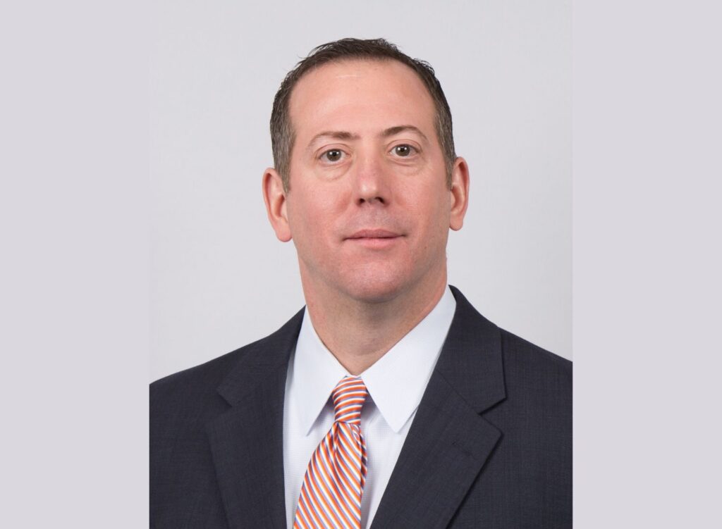 Spotlight On: Kevin Walker, Head of Credit Suisse Raleigh, Credit Suisse