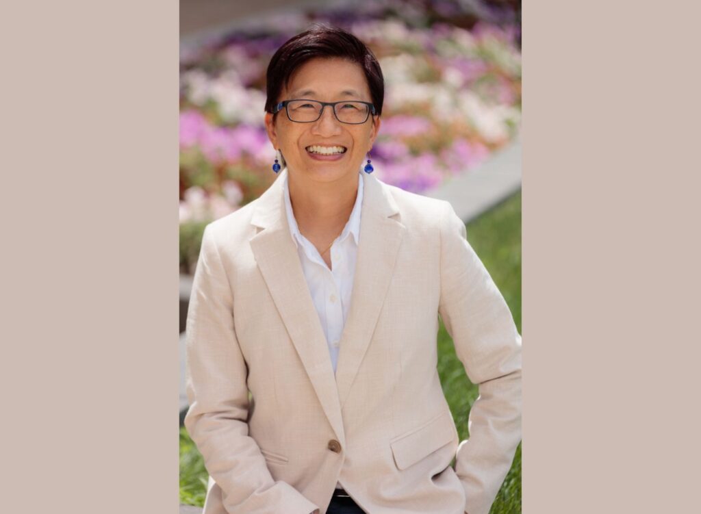 Spotlight On: Julie Chen, Chancellor, University of Massachusetts Lowell
