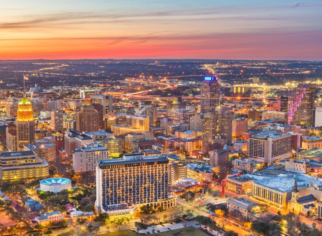 2023 Spotlight: San Antonio opening the next chapter