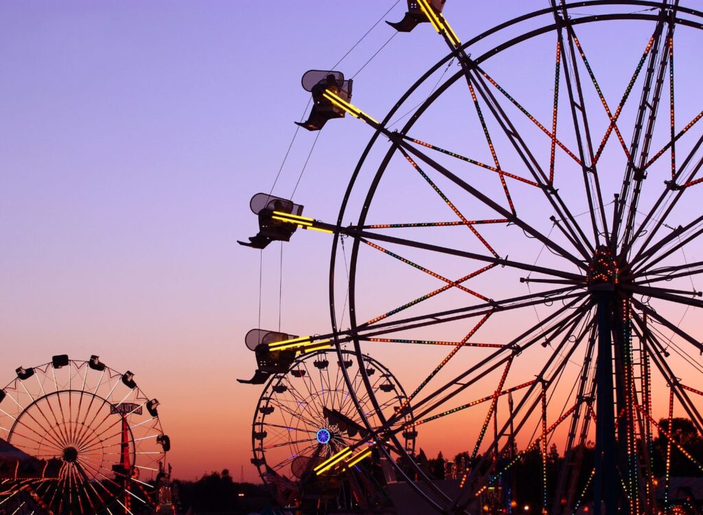 Much more than just family, fun and food