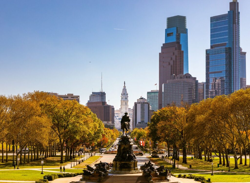 Philadelphia entering global stage for sporting events and development