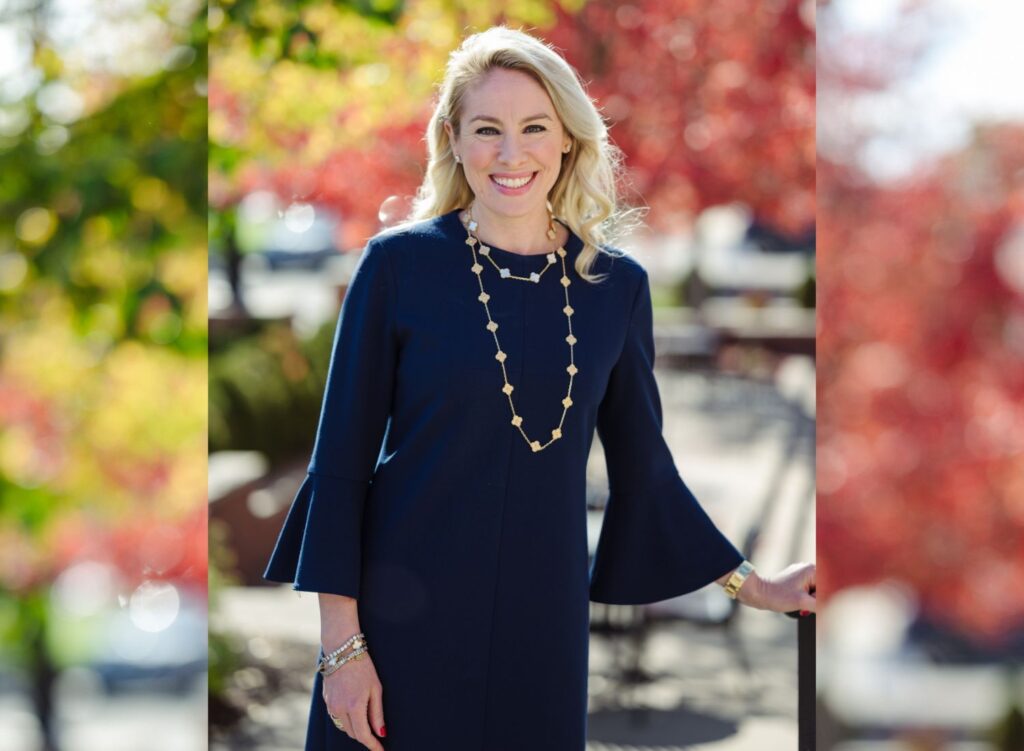 Spotlight On: Ashley Birtwell, Head of School, Sewickley Academy